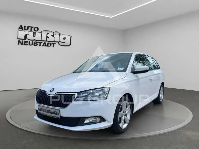 2021 Skoda Fabia