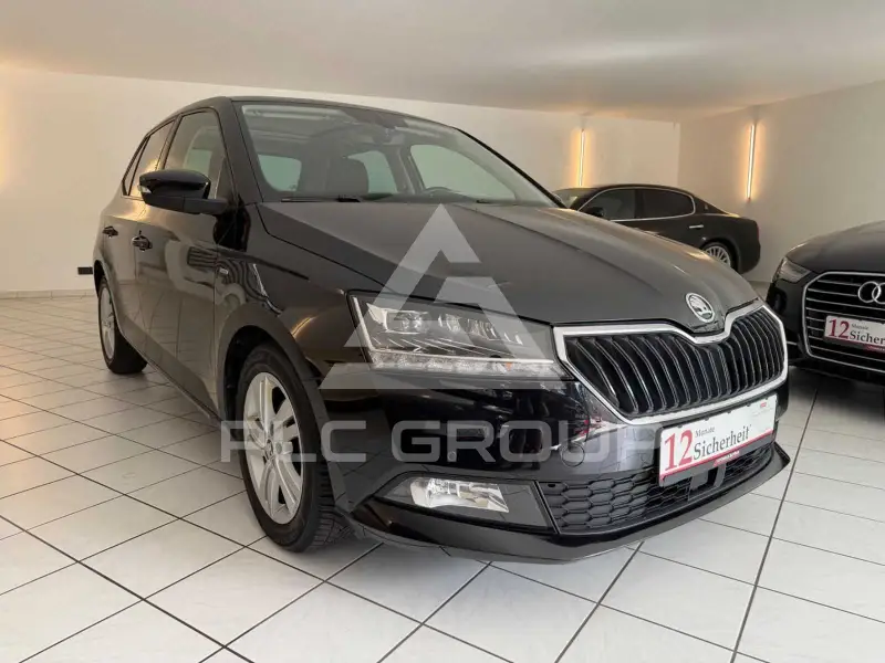 2021 Skoda Fabia