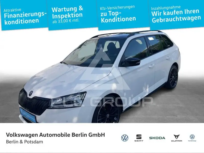 2021 Skoda Fabia