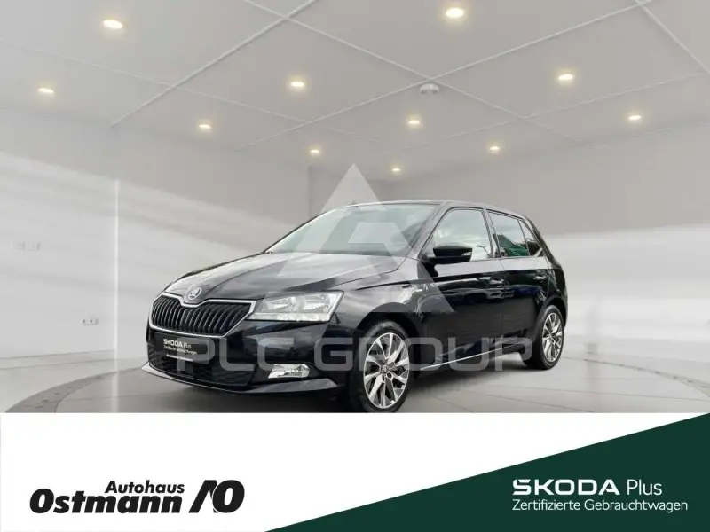 2021 Skoda Fabia