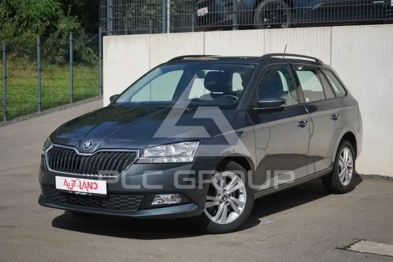 2021 Skoda Fabia