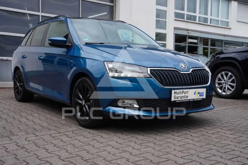 2021 Skoda Fabia