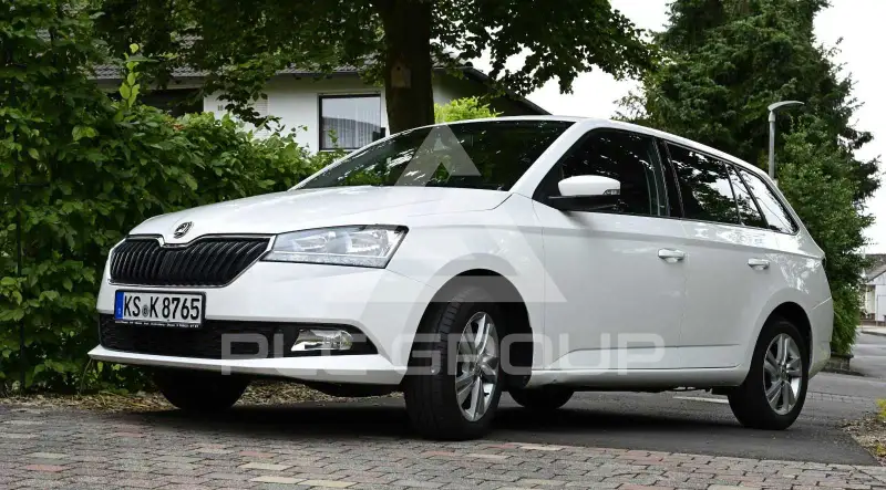 2021 Skoda Fabia