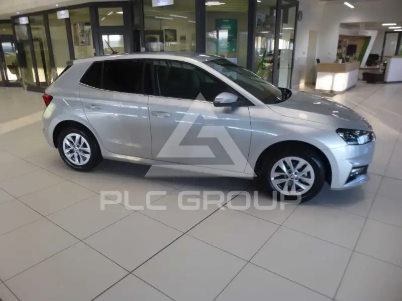 2021 Skoda Fabia