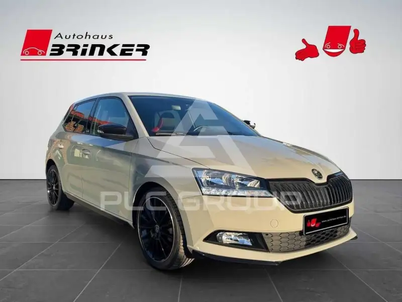 2021 Skoda Fabia