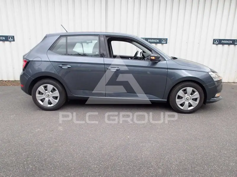 2021 Skoda Fabia
