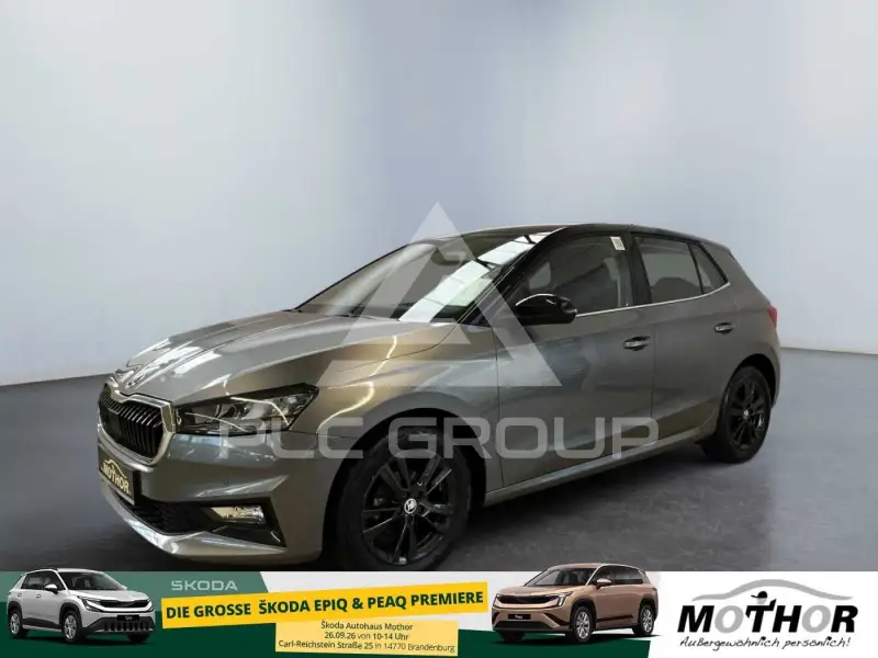 2021 Skoda Fabia