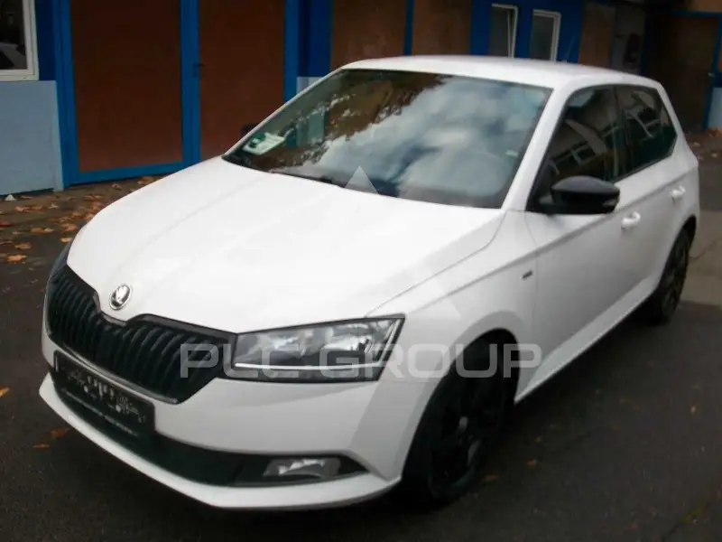 2021 Skoda Fabia