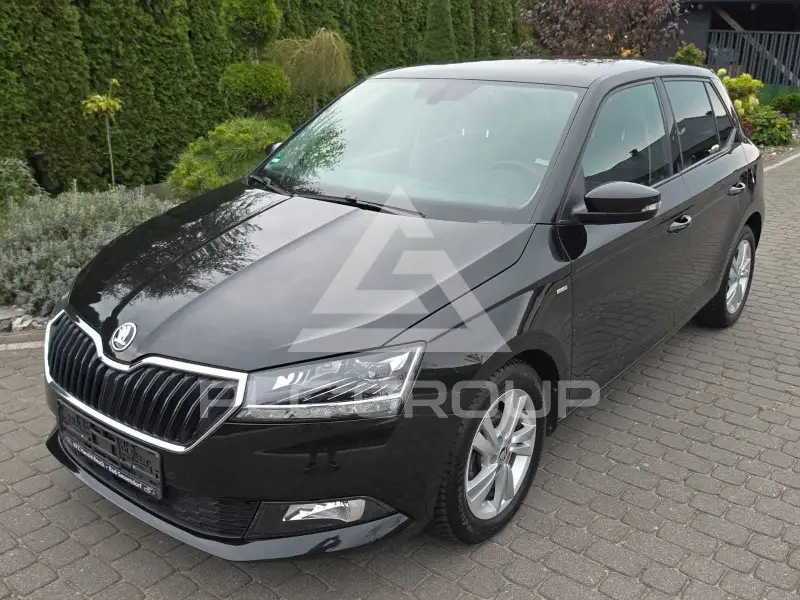 2021 Skoda Fabia