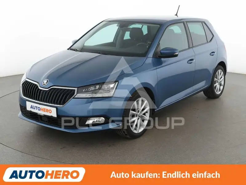 2021 Skoda Fabia