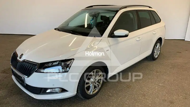 2021 Skoda Fabia