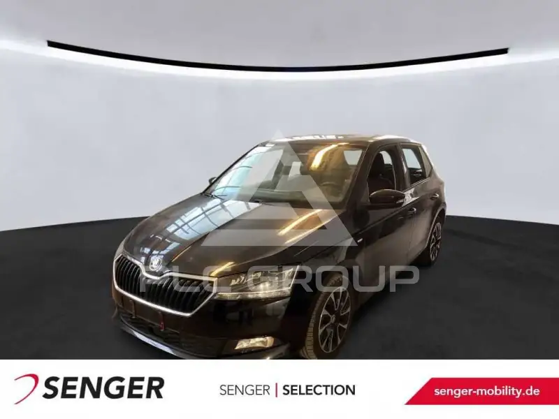2021 Skoda Fabia