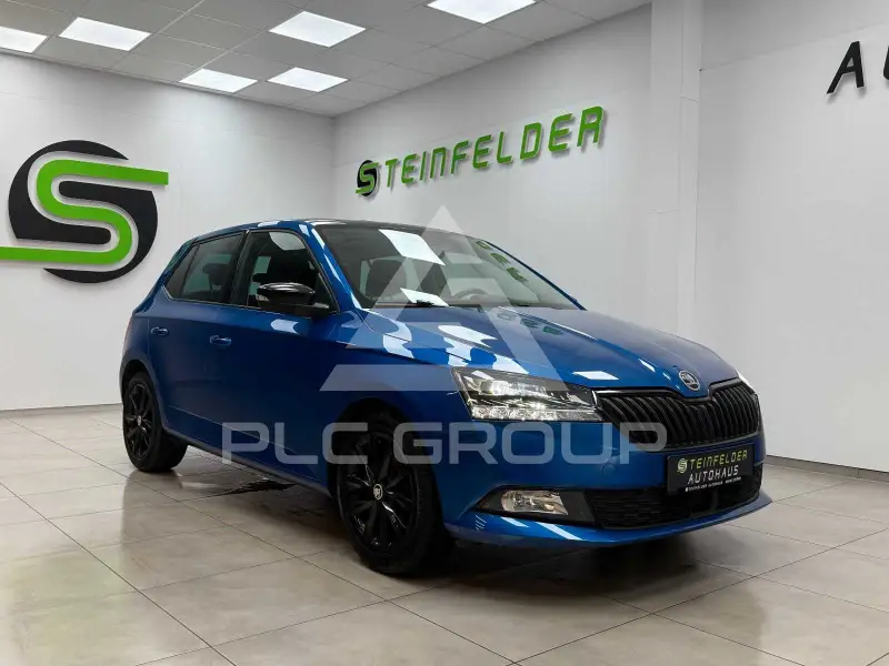 2021 Skoda Fabia