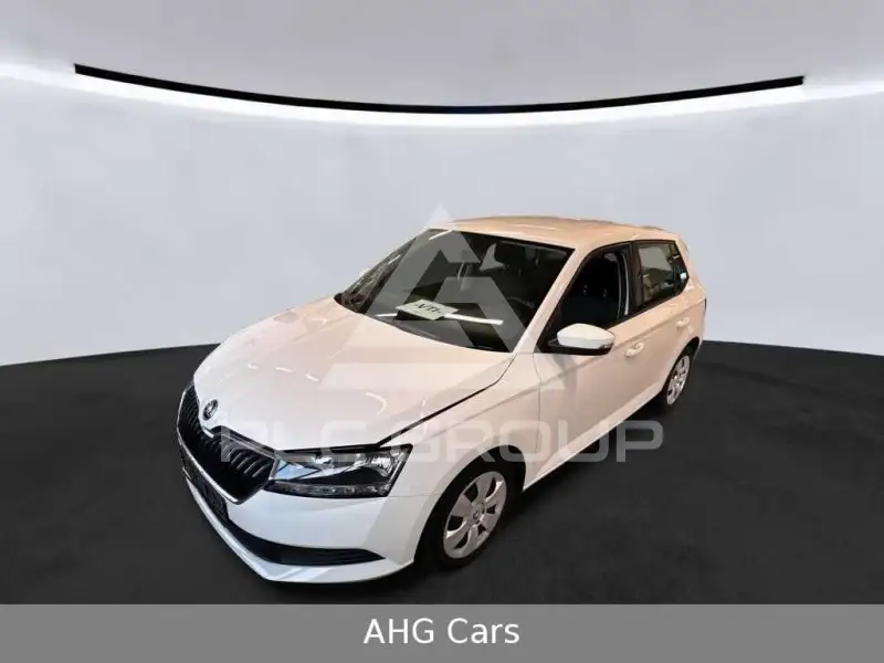2021 Skoda Fabia