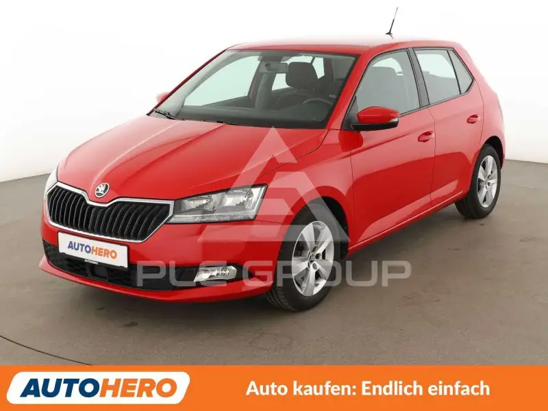 2021 Skoda Fabia