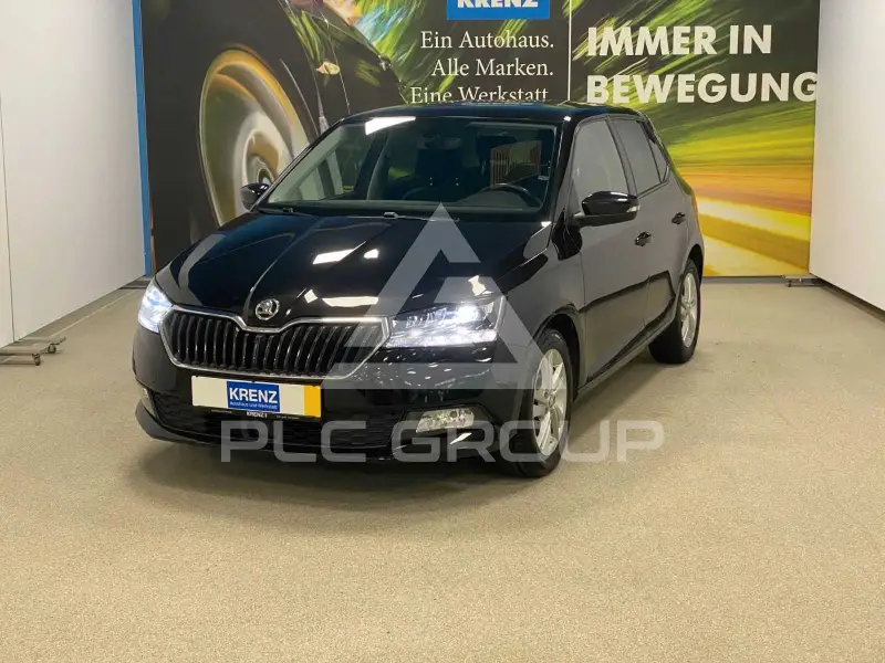 2021 Skoda Fabia