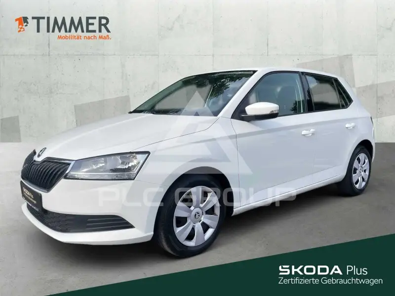 2021 Skoda Fabia