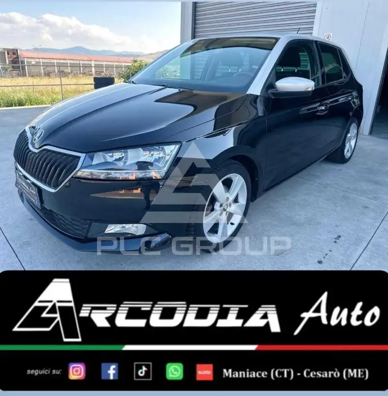 2021 Skoda Fabia