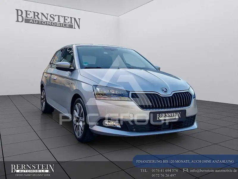2021 Skoda Fabia