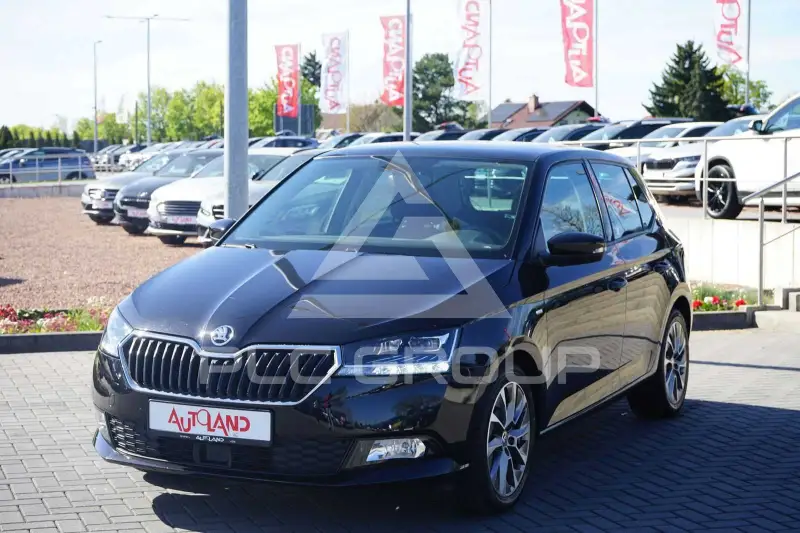 2021 Skoda Fabia