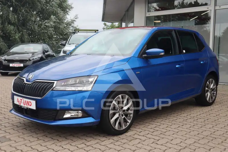 2021 Skoda Fabia