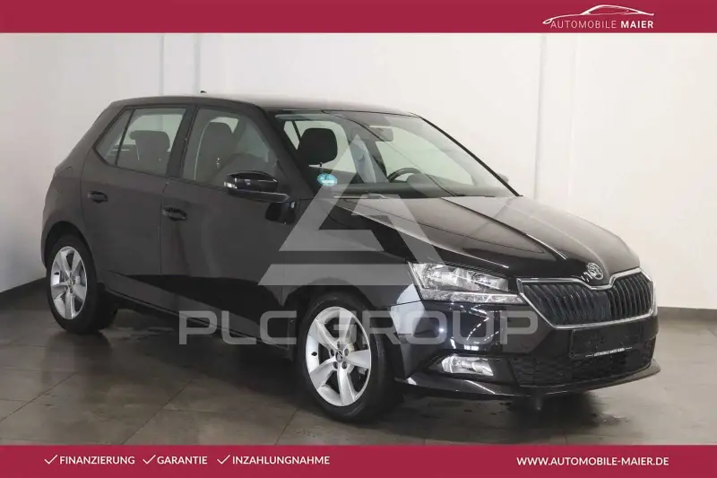 2021 Skoda Fabia