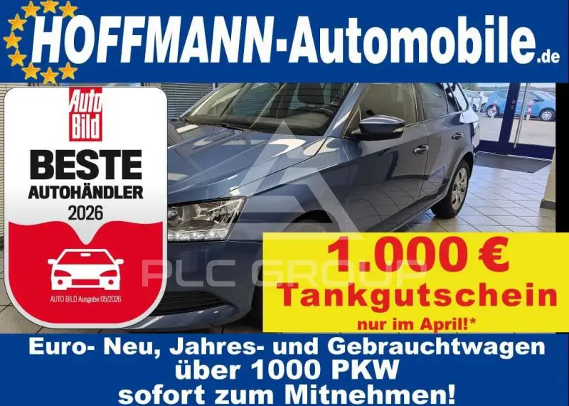 2021 Skoda Fabia