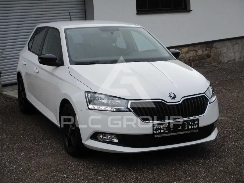 2021 Skoda Fabia