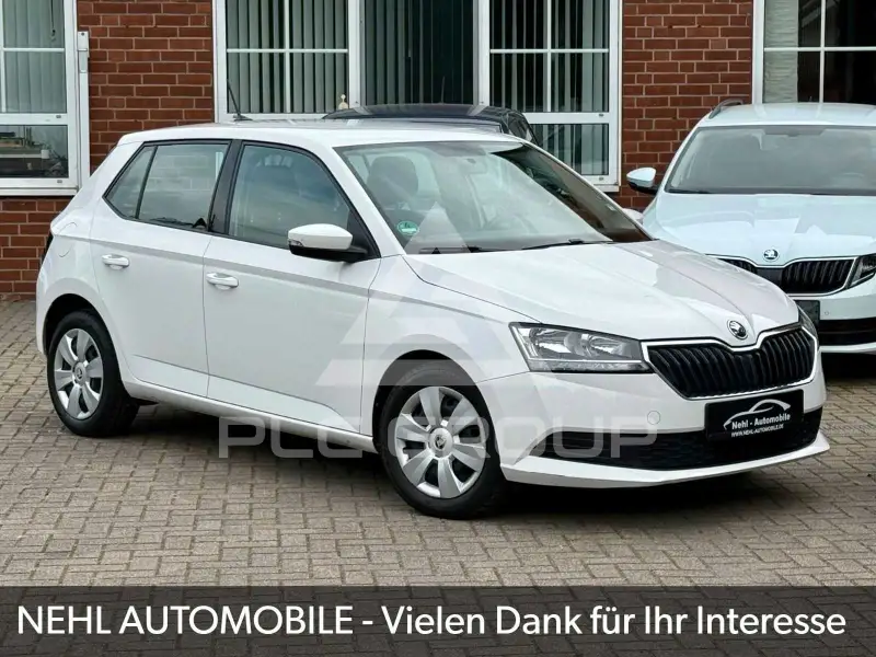 2021 Skoda Fabia