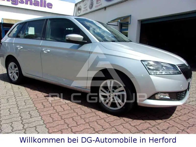 2021 Skoda Fabia