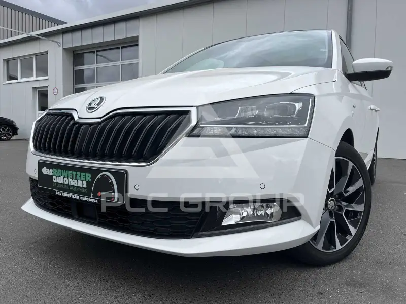 2021 Skoda Fabia