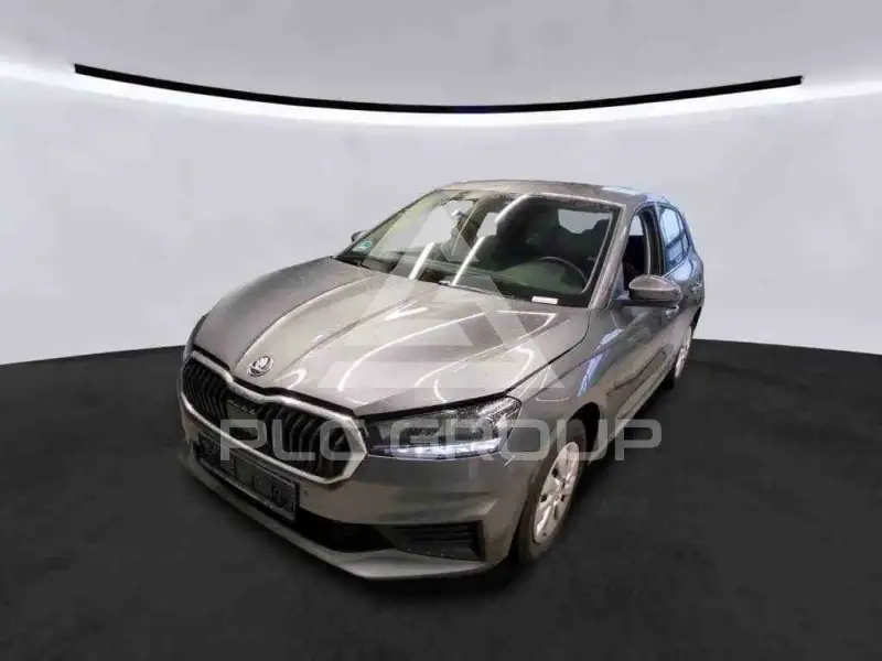 2021 Skoda Fabia