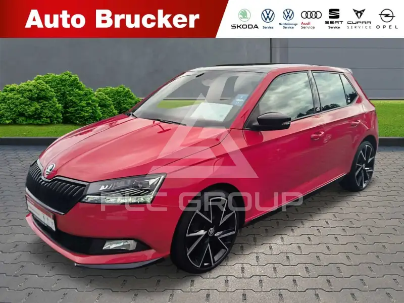 2021 Skoda Fabia
