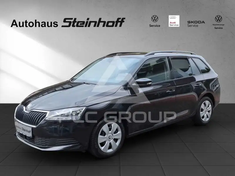 2021 Skoda Fabia