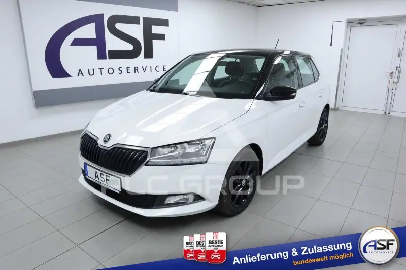 2021 Skoda Fabia