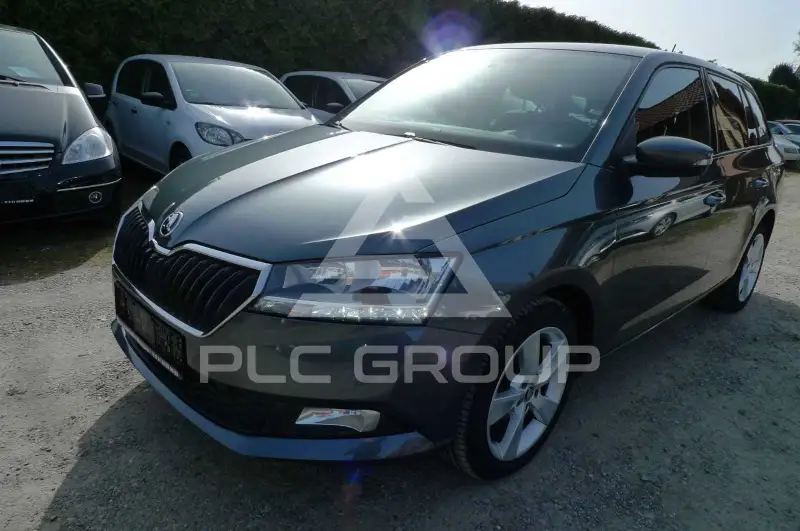 2021 Skoda Fabia
