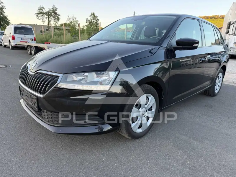 2021 Skoda Fabia