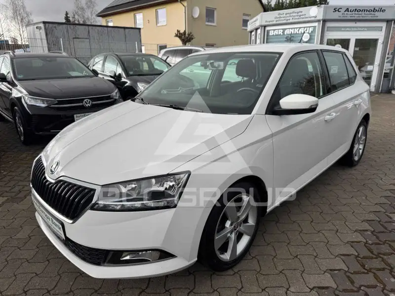 2021 Skoda Fabia