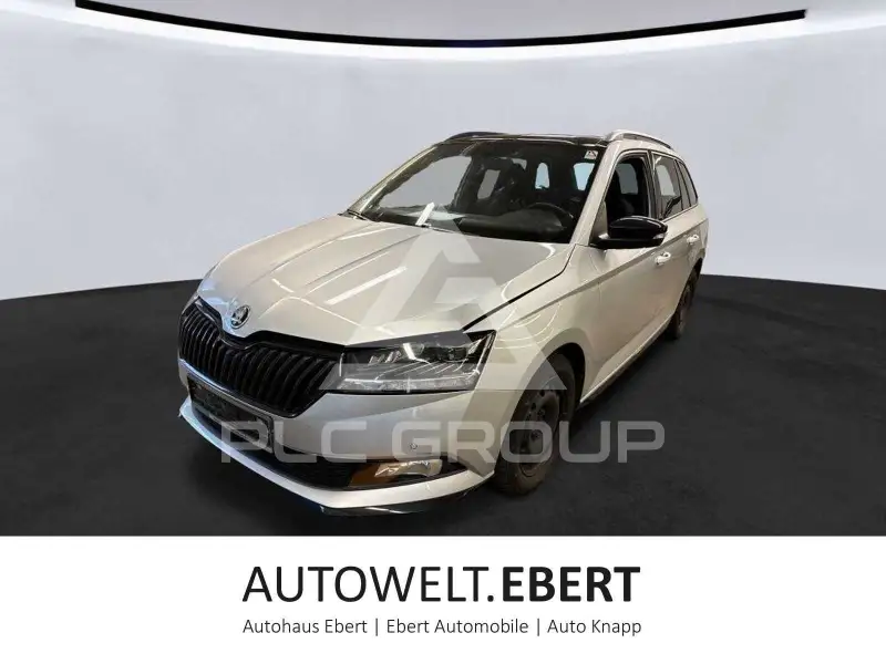 2021 Skoda Fabia