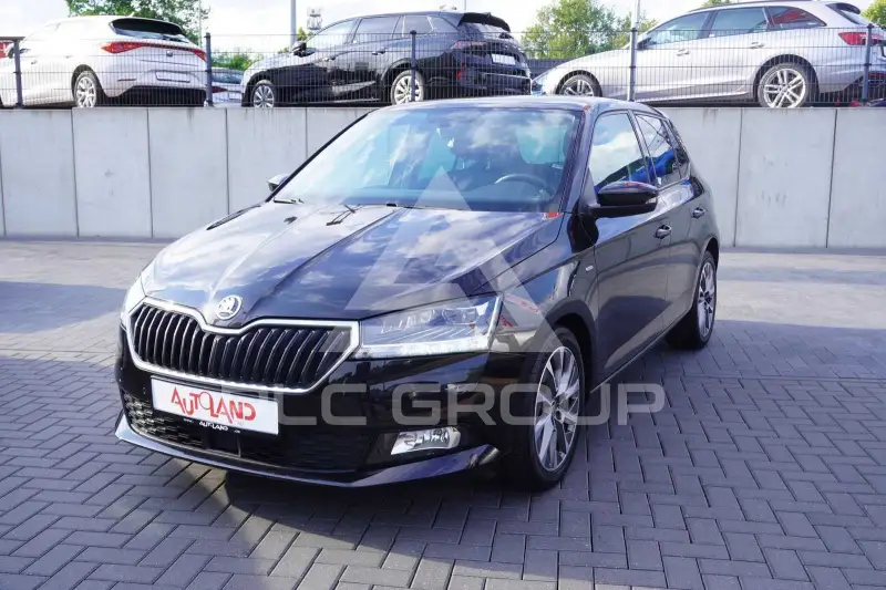 2021 Skoda Fabia