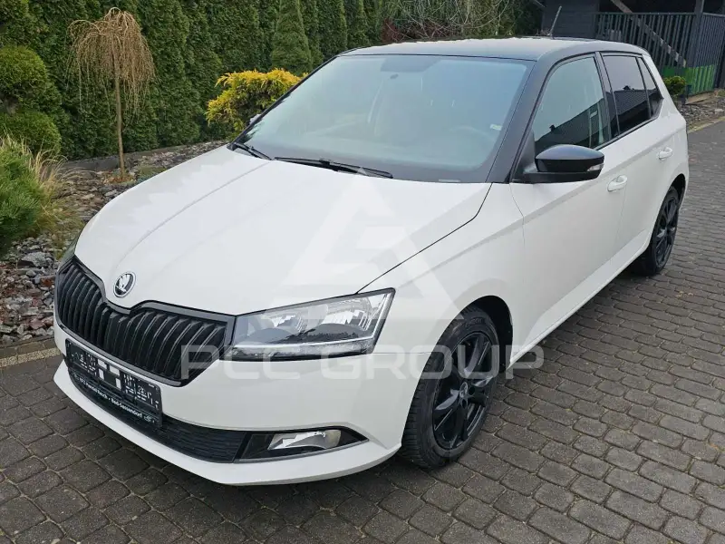 2021 Skoda Fabia