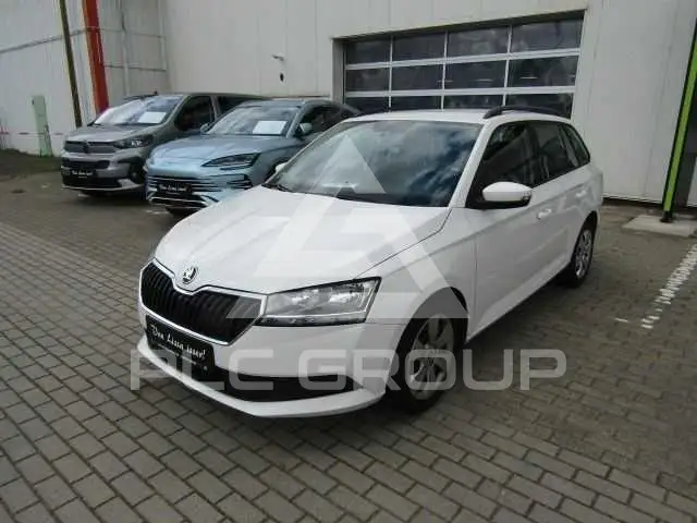 2021 Skoda Fabia