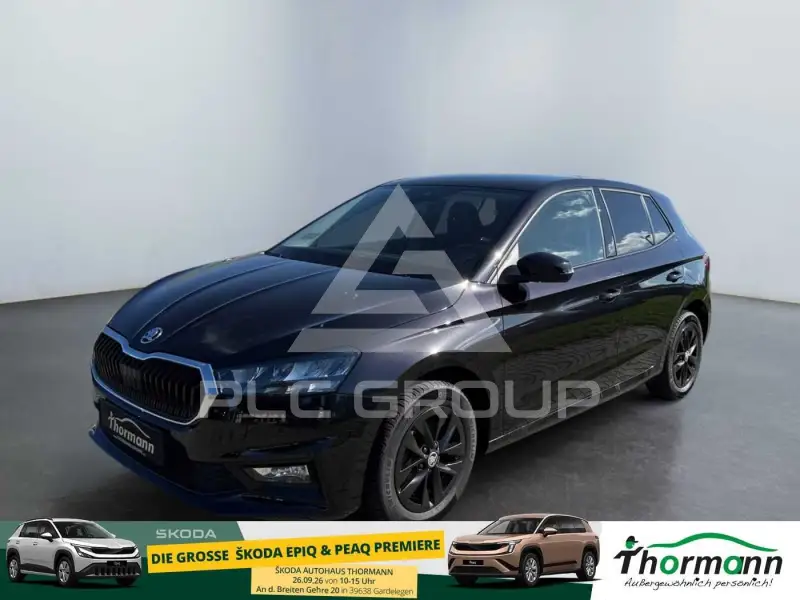 2021 Skoda Fabia