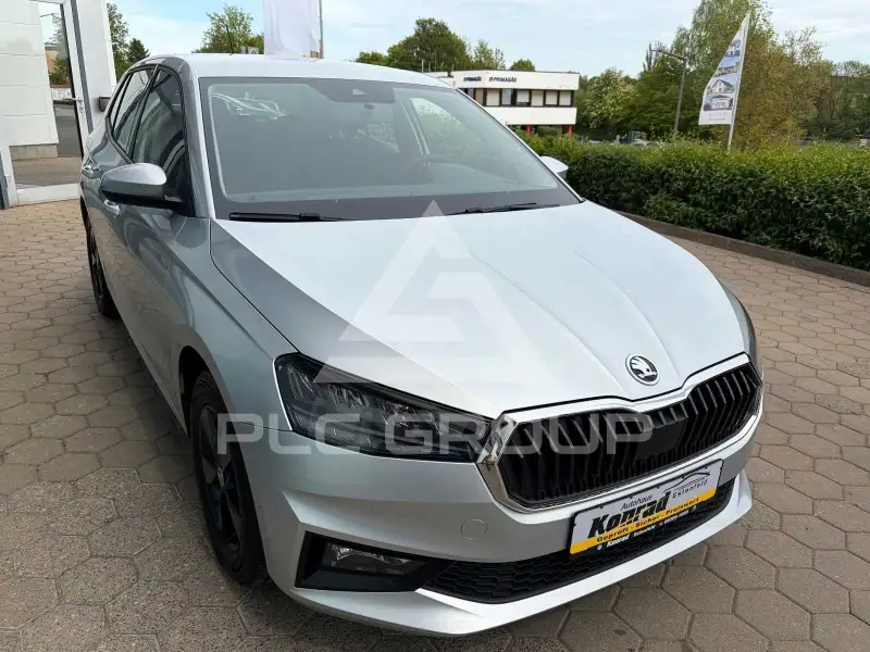 2021 Skoda Fabia
