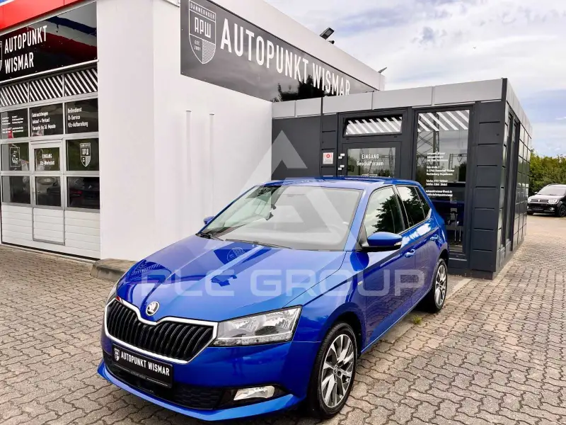 2021 Skoda Fabia