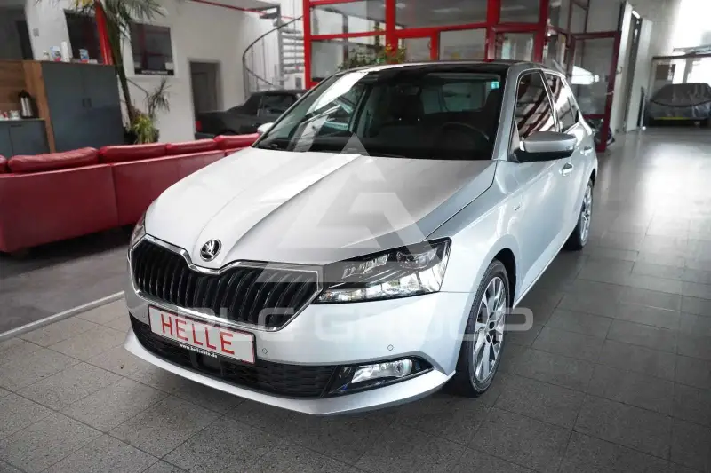 2021 Skoda Fabia