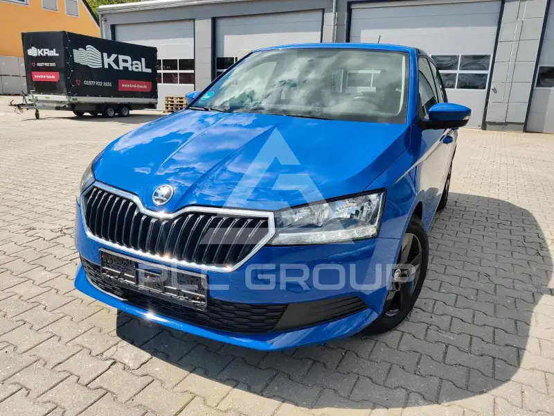 2021 Skoda Fabia