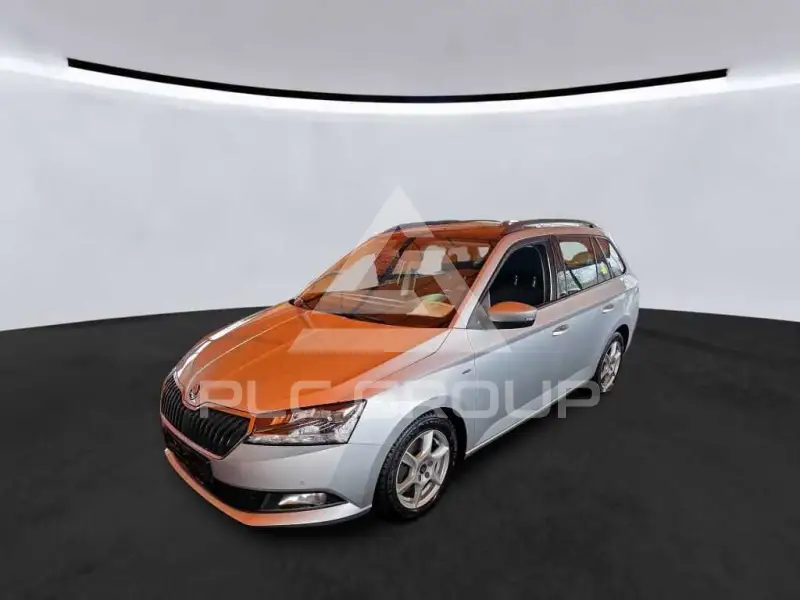 2021 Skoda Fabia