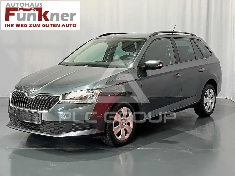 2021 Skoda Fabia