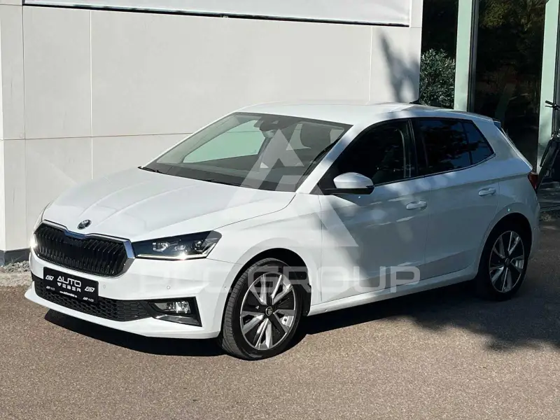 2021 Skoda Fabia